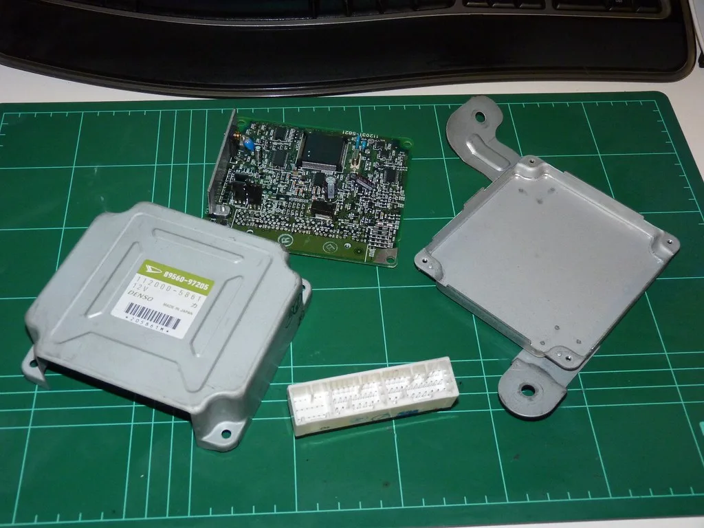 Diagram Wiring Diagram Ecu Daihatsu Xenia