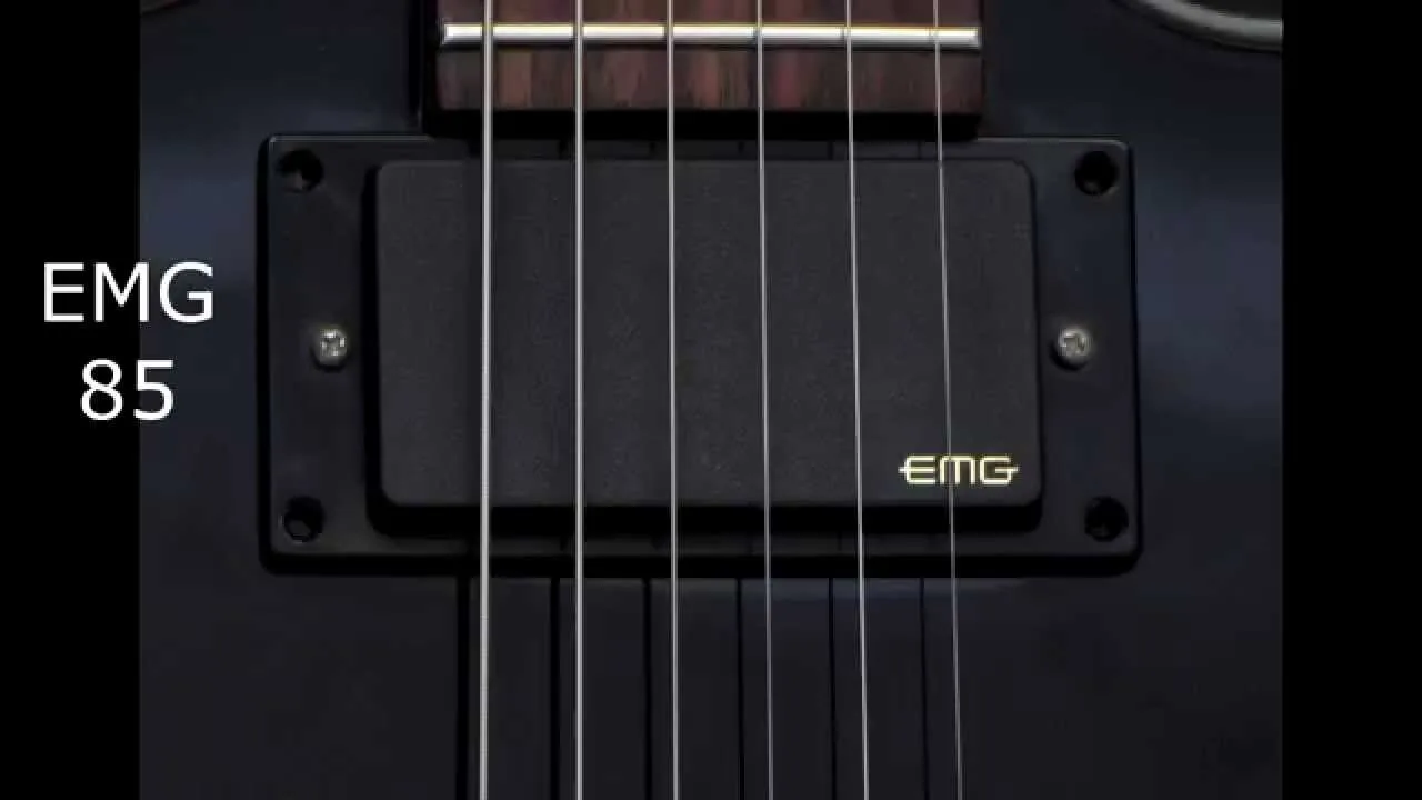 Diagram Wiring Diagram Emg 81 85 Is All