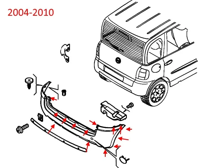 Diagram Wiring Diagram Fiat Multipla
