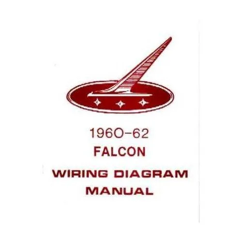 Diagram Wiring Diagram For 1961 Ford Falcon