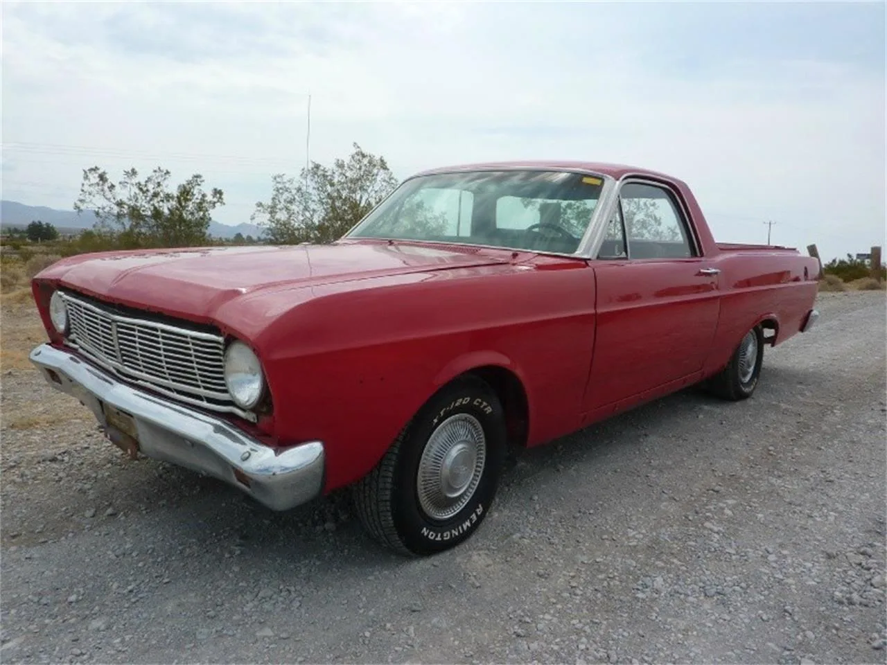 Diagram Wiring Diagram For 1966 Ford Ranchero