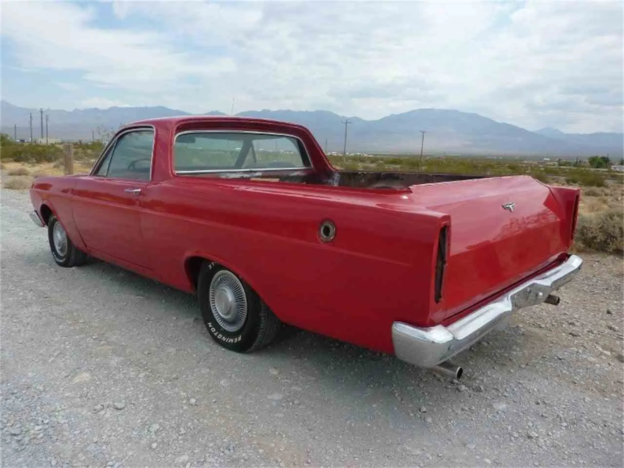Diagram Wiring Diagram For 1966 Ford Ranchero