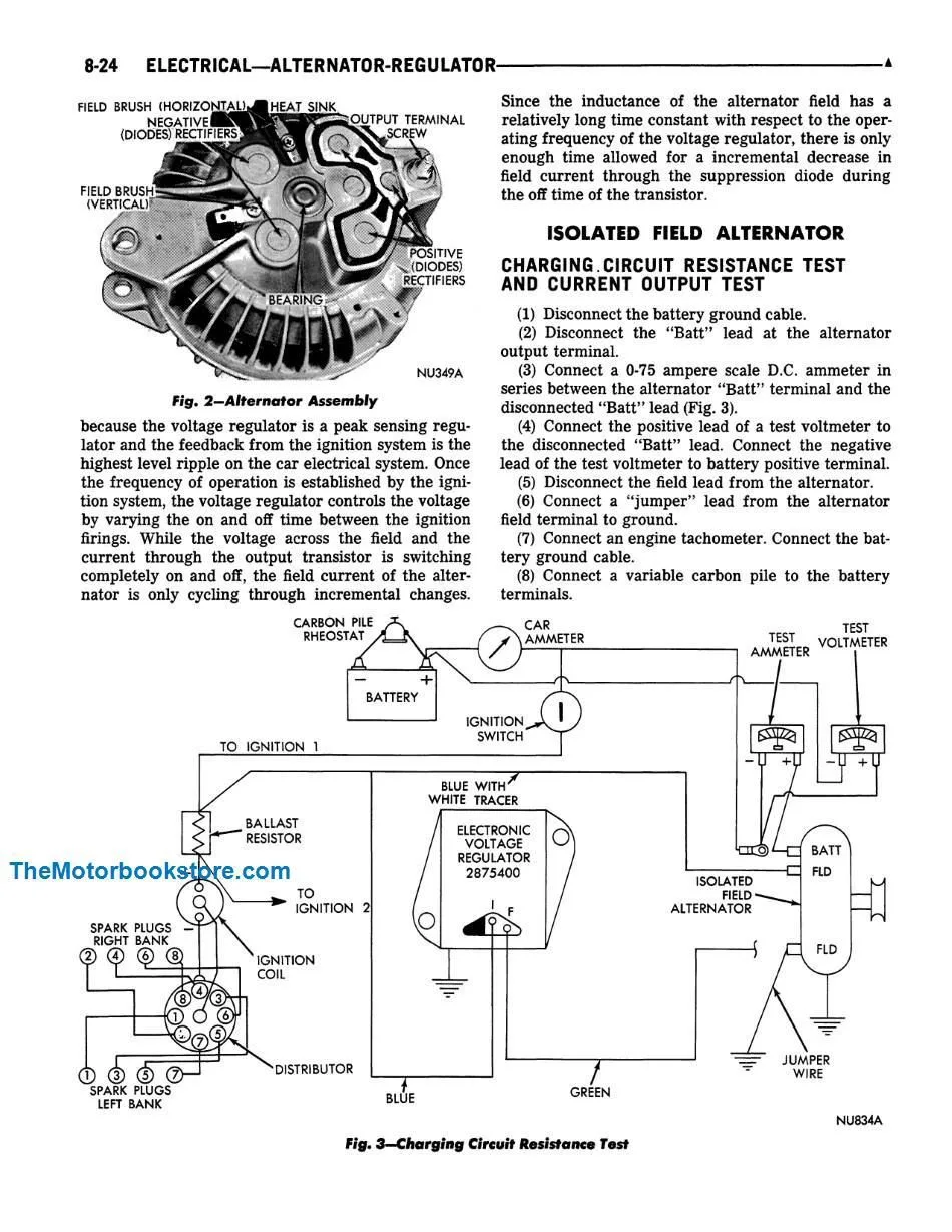 Diagram Wiring Diagram For 1970 Dodge Challenger