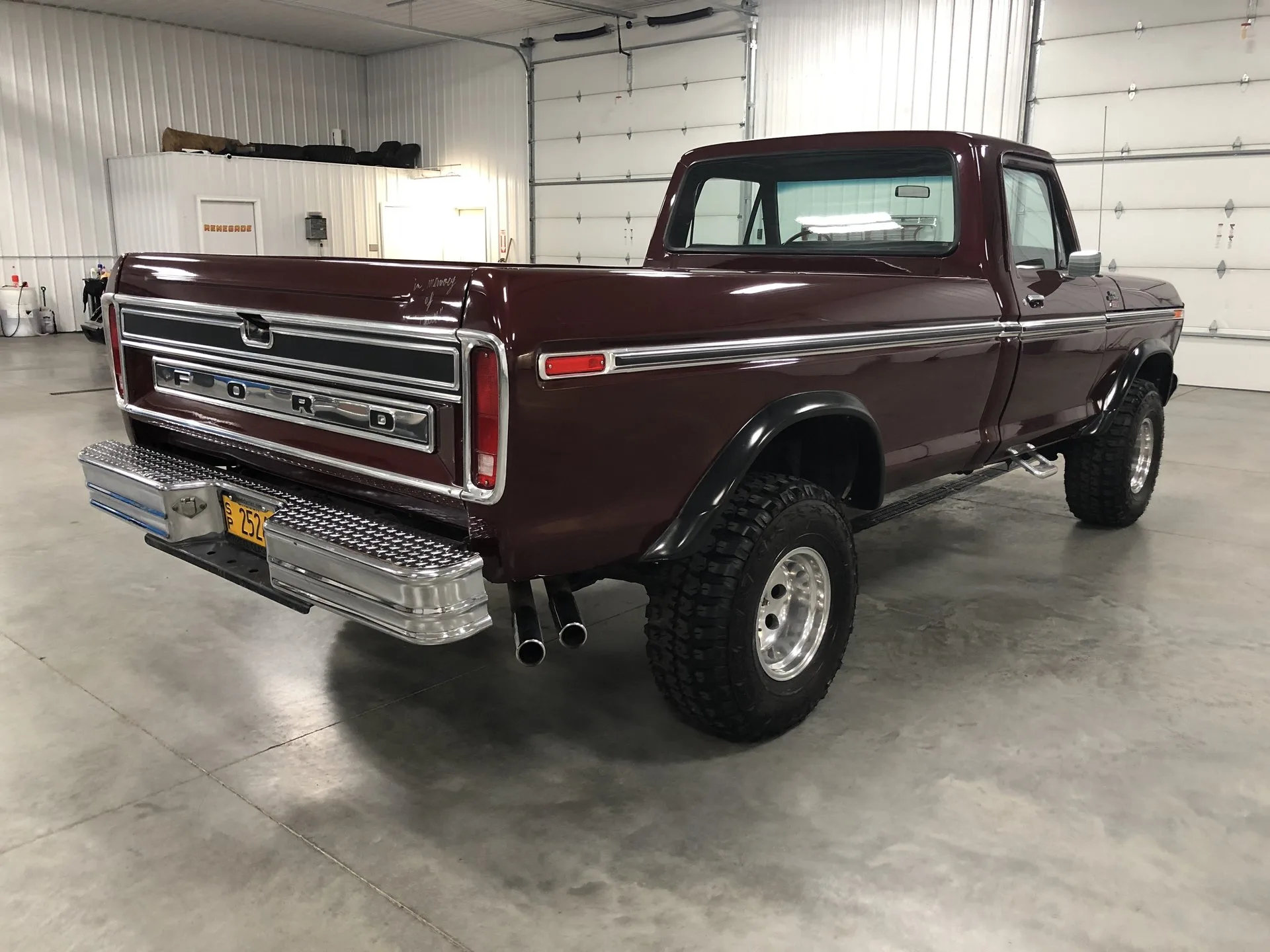 Diagram Wiring Diagram For 1979 Ford F150 V8