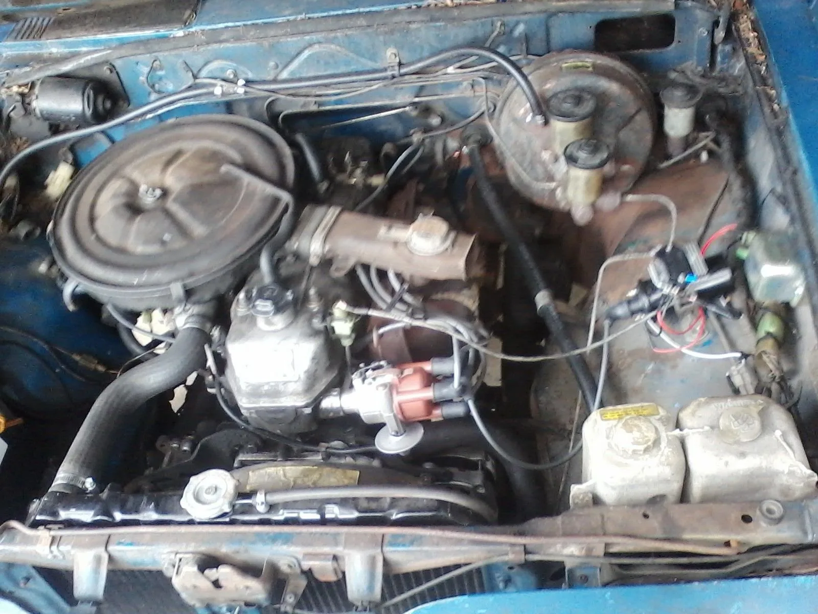 Diagram Wiring Diagram For 1980 Toyota 20R Motor