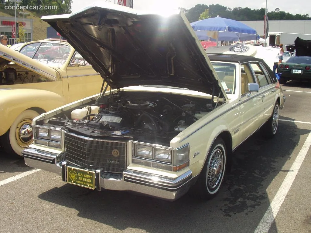 Diagram Wiring Diagram For 1983 Cadillac Seville