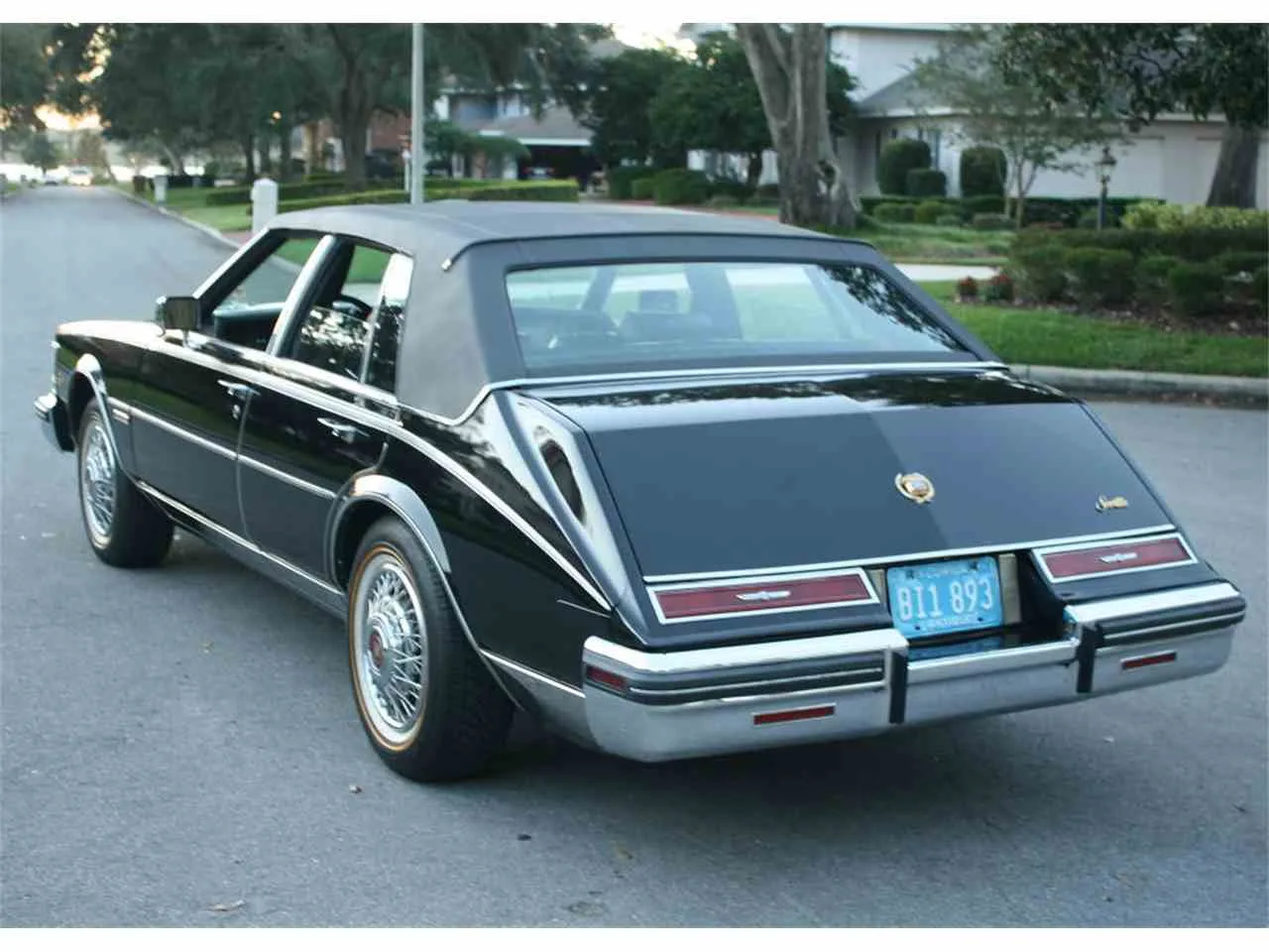 Diagram Wiring Diagram For 1983 Cadillac Seville