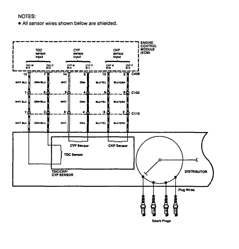 Diagram Wiring Diagram For 1994 Acura Integra