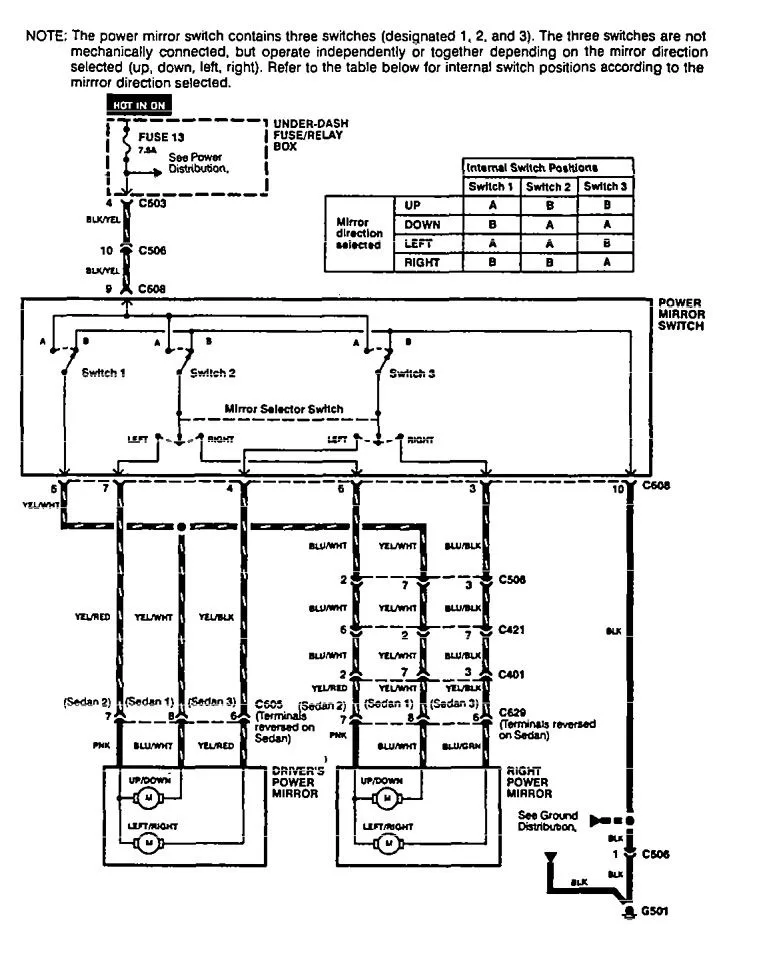 Diagram Wiring Diagram For 1994 Acura Integra