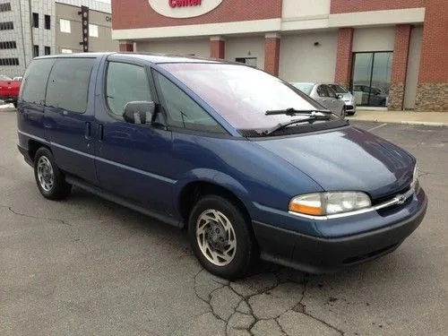 Diagram Wiring Diagram For 1995 Chevy Lumina Van