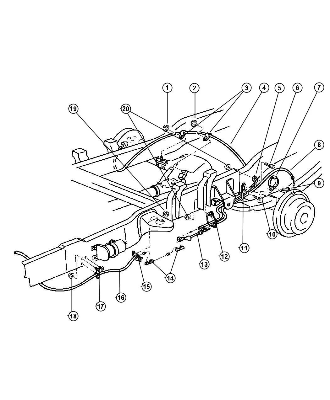 Diagram Wiring Diagram For 1996 Dodge Ram 1500