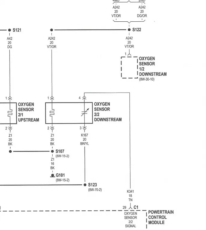 Diagram Wiring Diagram For 1997 Jeep Cherokee Sport