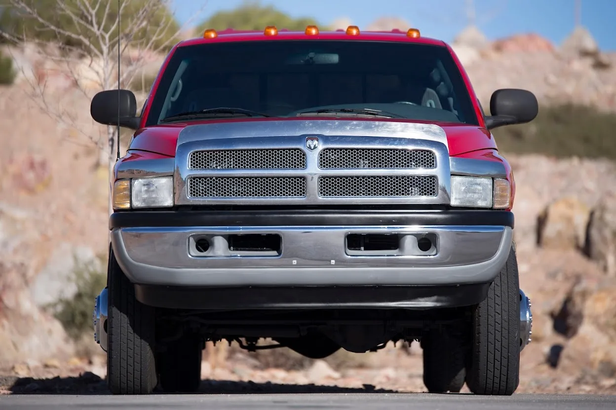 Diagram Wiring Diagram For 1998 Dodge Ram 3500 4X4
