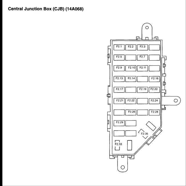 Diagram Wiring Diagram For 2002 Ford Ranger
