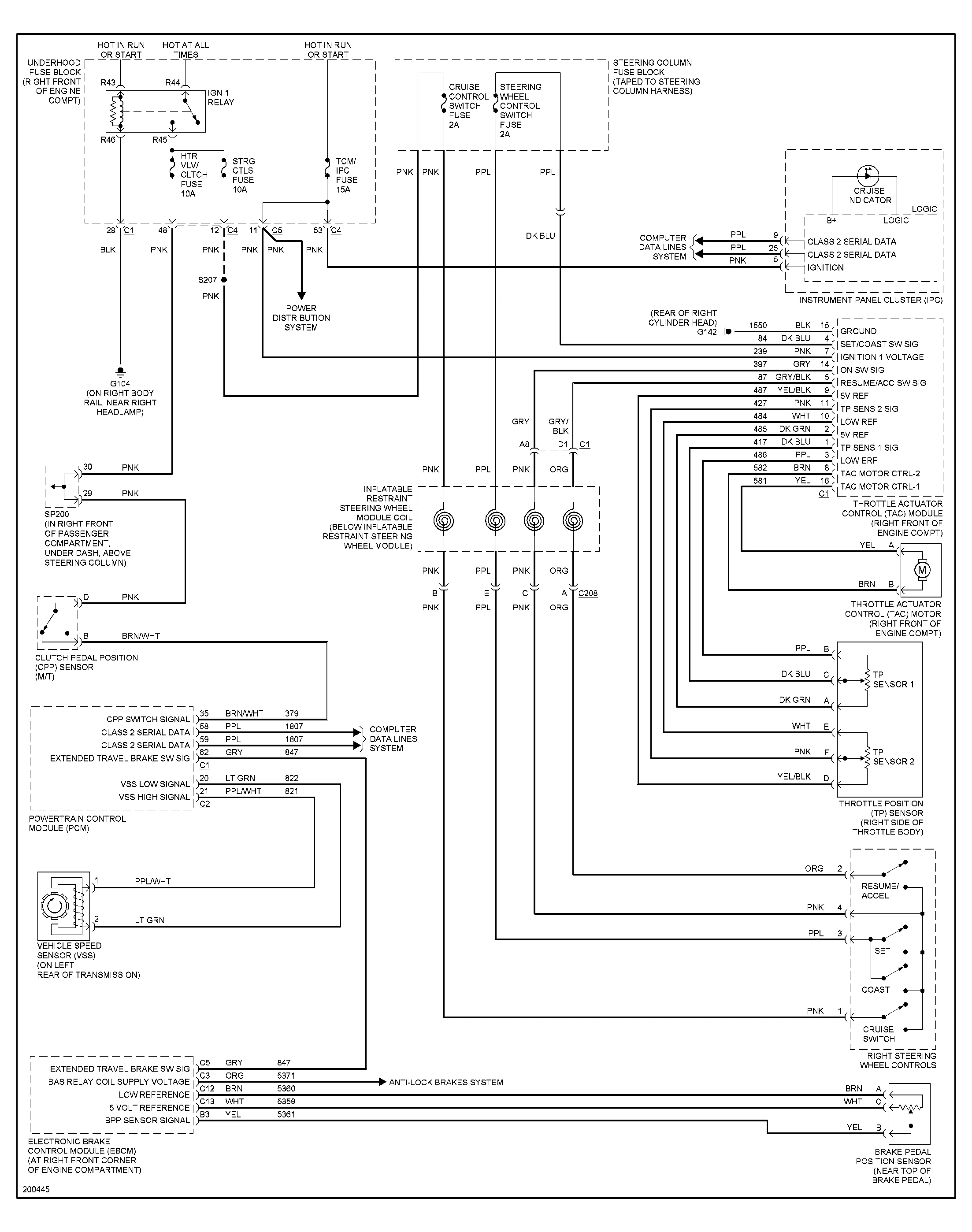 Diagram Wiring Diagram For 2008 Cadillac Cts