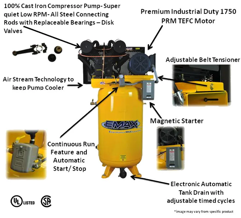Diagram Wiring Diagram For 5Hp Airpressor
