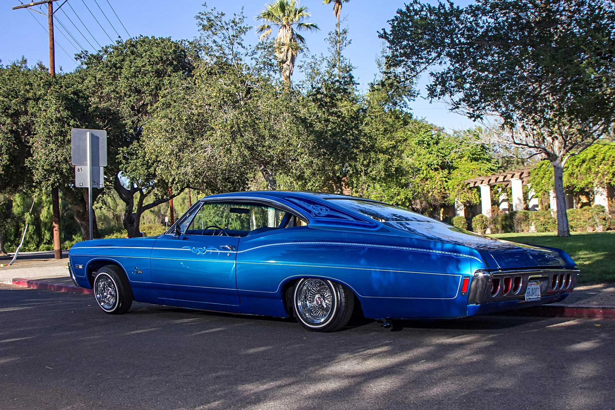 Diagram Wiring Diagram For 68 Chevy Impala
