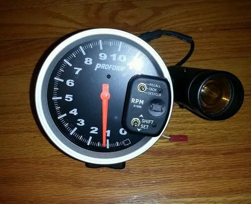 Diagram Wiring Diagram For A Proform Tachometer