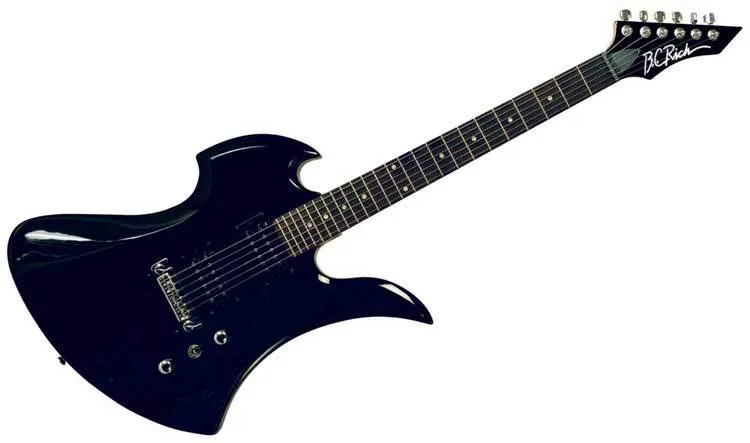 Diagram Wiring Diagram For Bc Rich Guitar Bronze