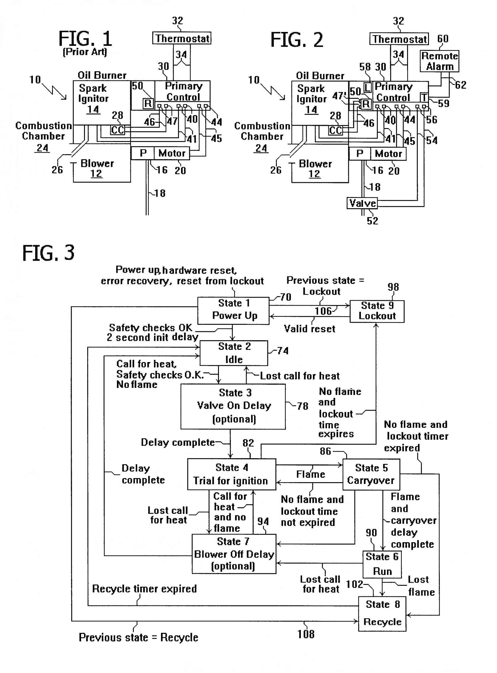 Diagram Wiring Diagram For Beckett Burner