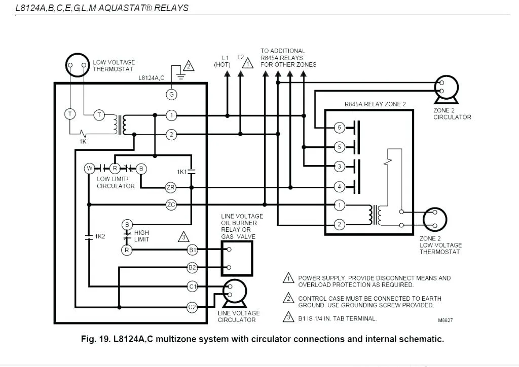 Diagram Wiring Diagram For Beckett Burner