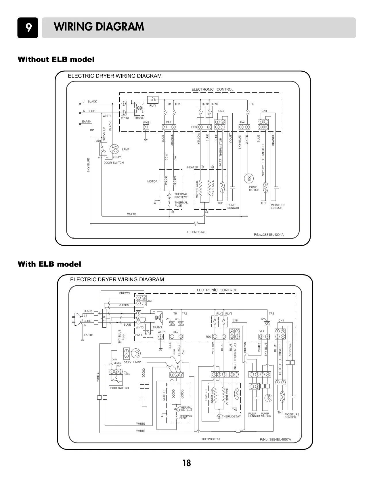 Diagram Wiring Diagram For Beko Oven