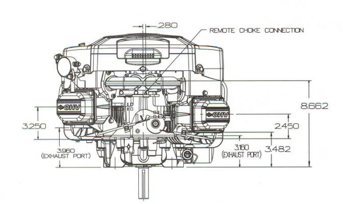 Diagram Wiring Diagram For Briggs And Stratton 22Hp Intek Engine
