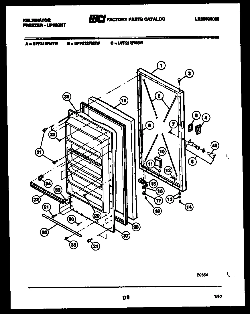 Diagram Wiring Diagram For Commercial Freezer