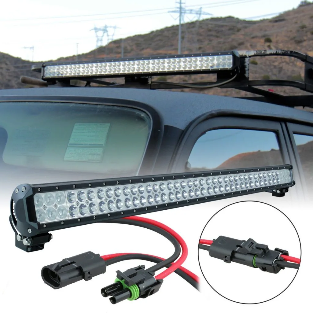 Diagram Wiring Diagram For Cree Led Light Bar