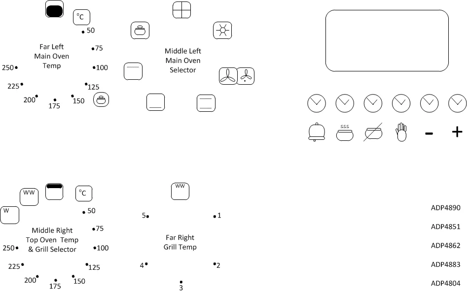 Diagram Wiring Diagram For Diplomat Oven
