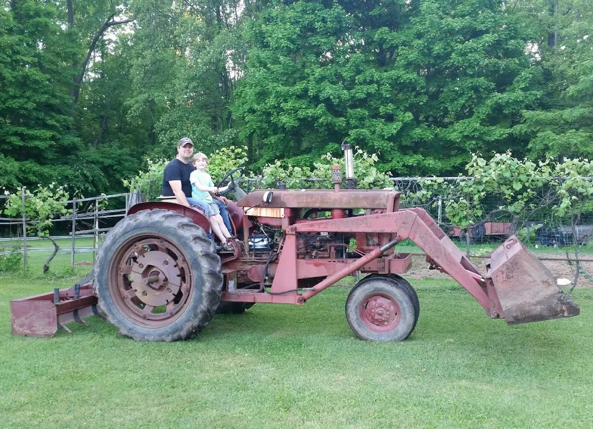 Diagram Wiring Diagram For Farmall 504 Tractor