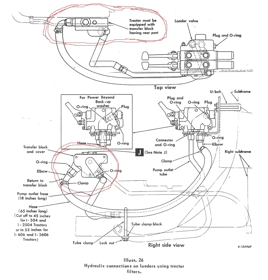 Diagram Wiring Diagram For Farmall 504 Tractor