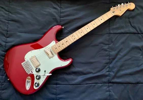 Diagram Wiring Diagram For Fender Blacktop Stratocaster