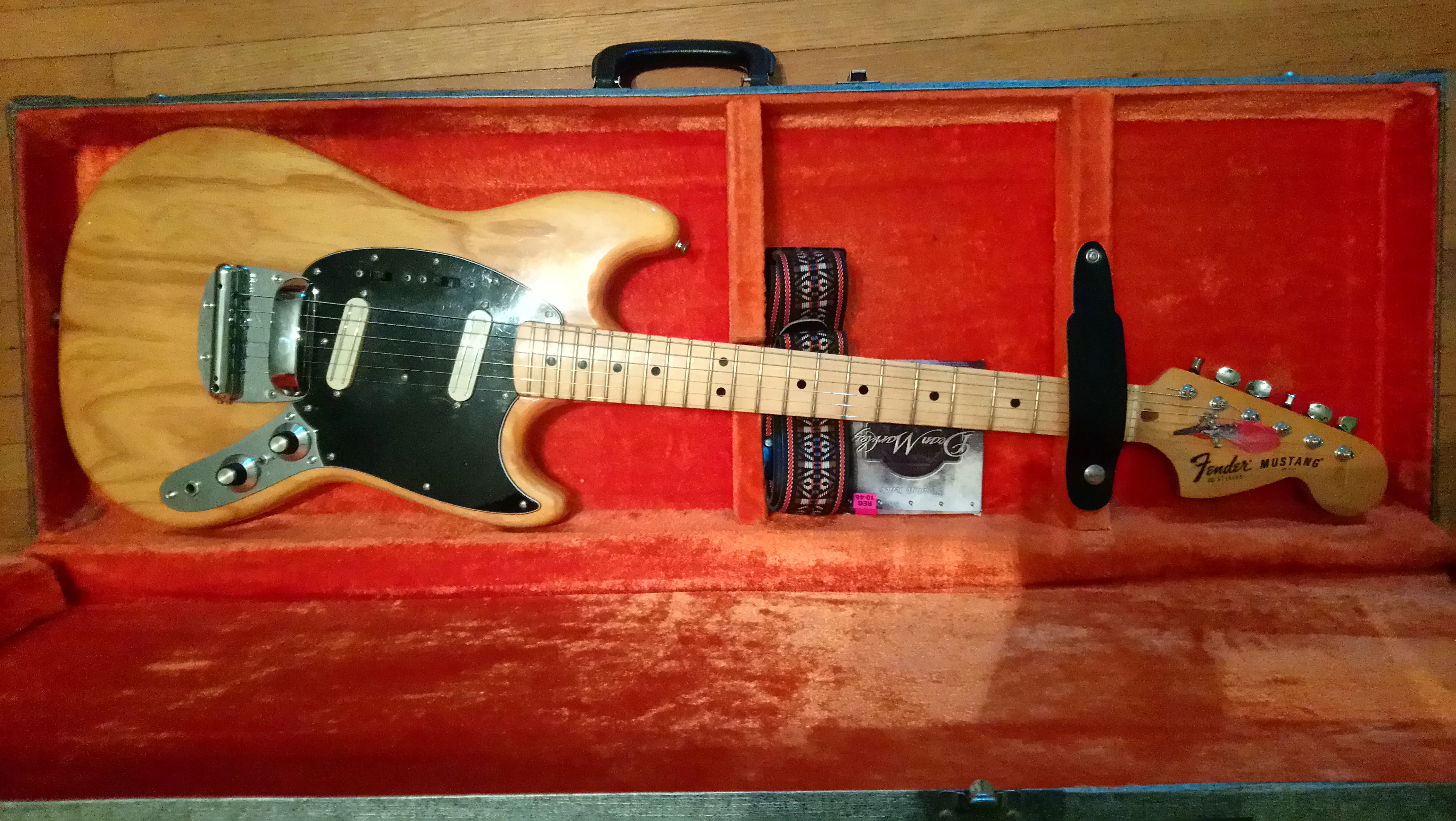 Diagram Wiring Diagram For Fender Mustang Guitar