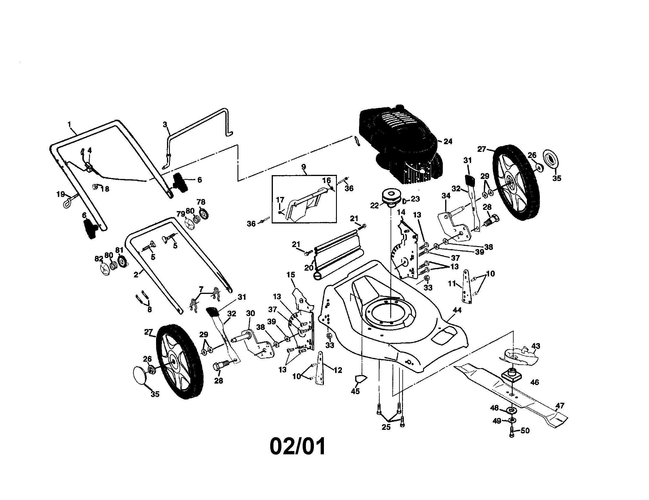 Diagram Wiring Diagram For Gs6500 Tractor