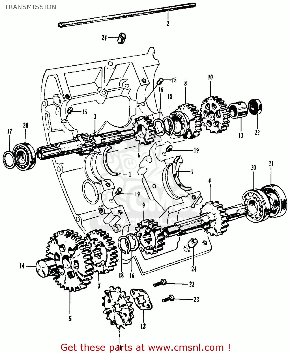 Diagram Wiring Diagram For Honda Tmx