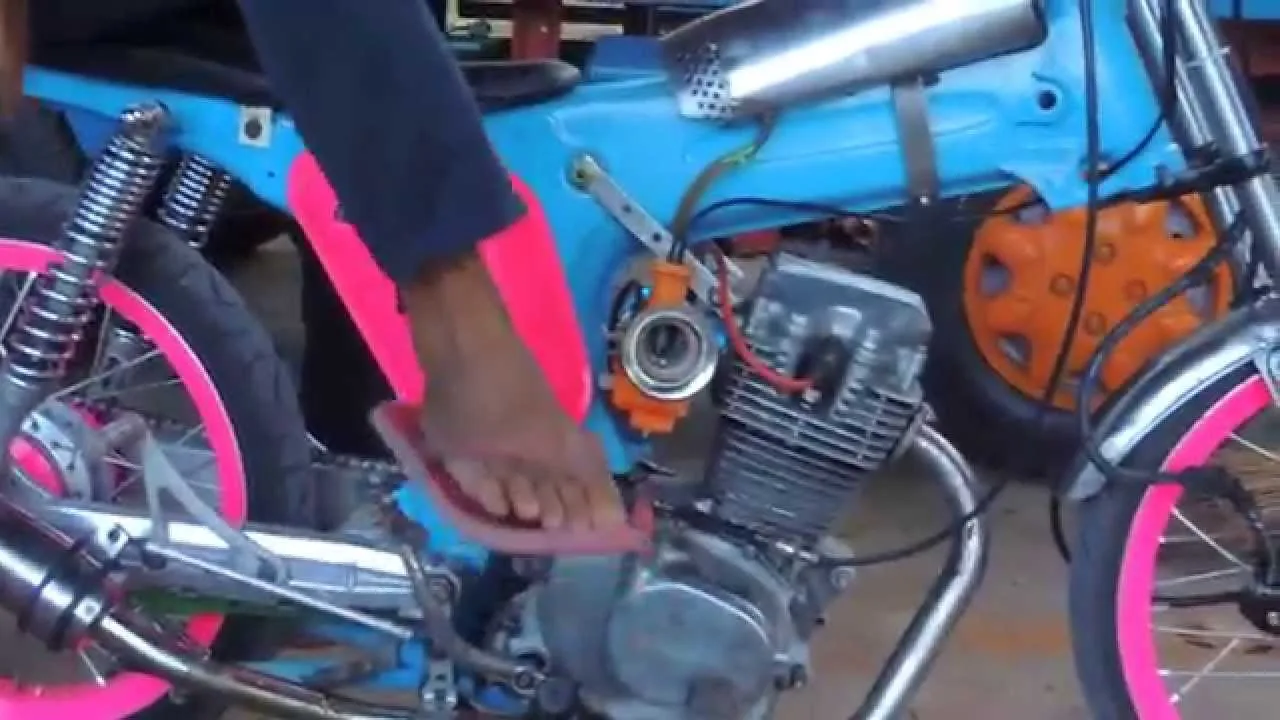 Diagram Wiring Diagram For Honda Tmx