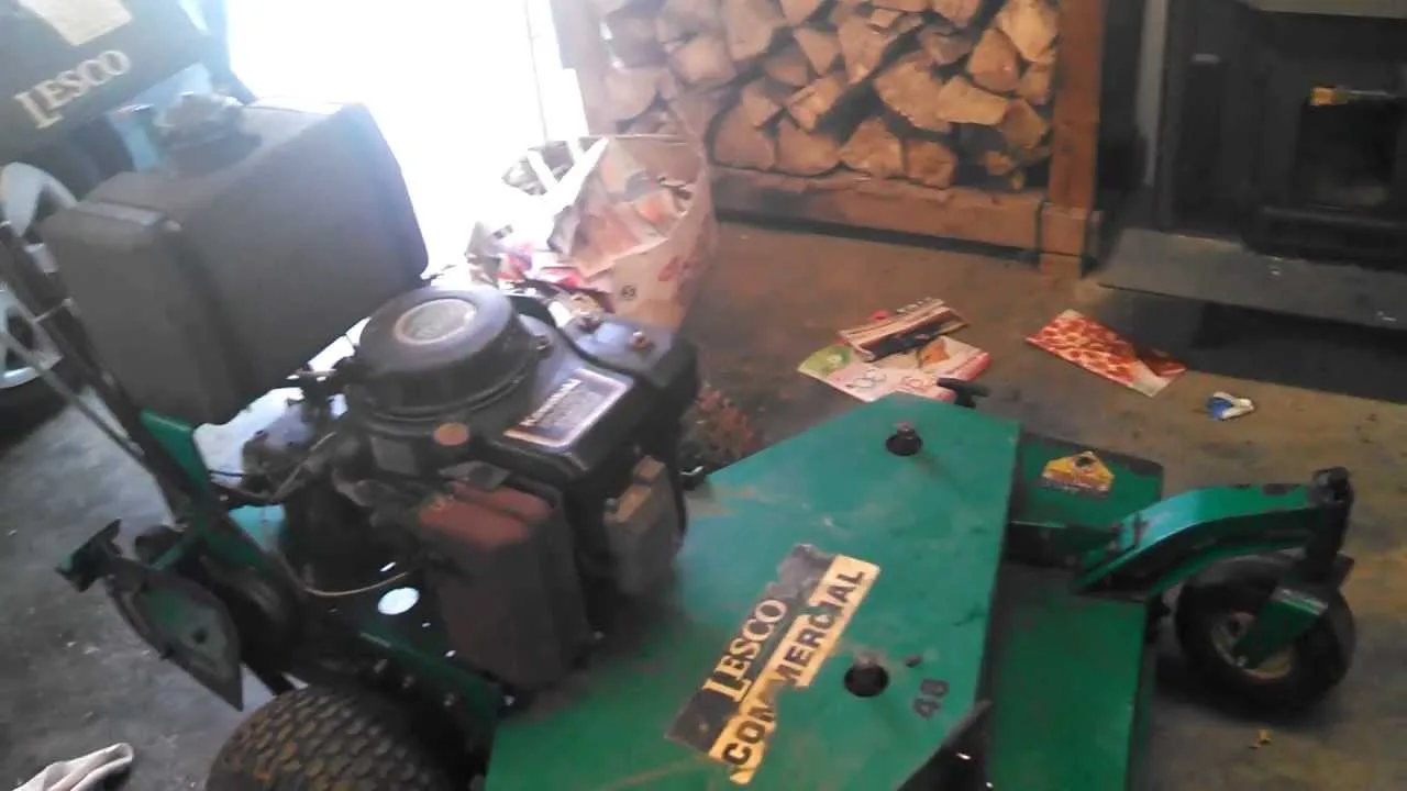 Diagram Wiring Diagram For Lesco Mower