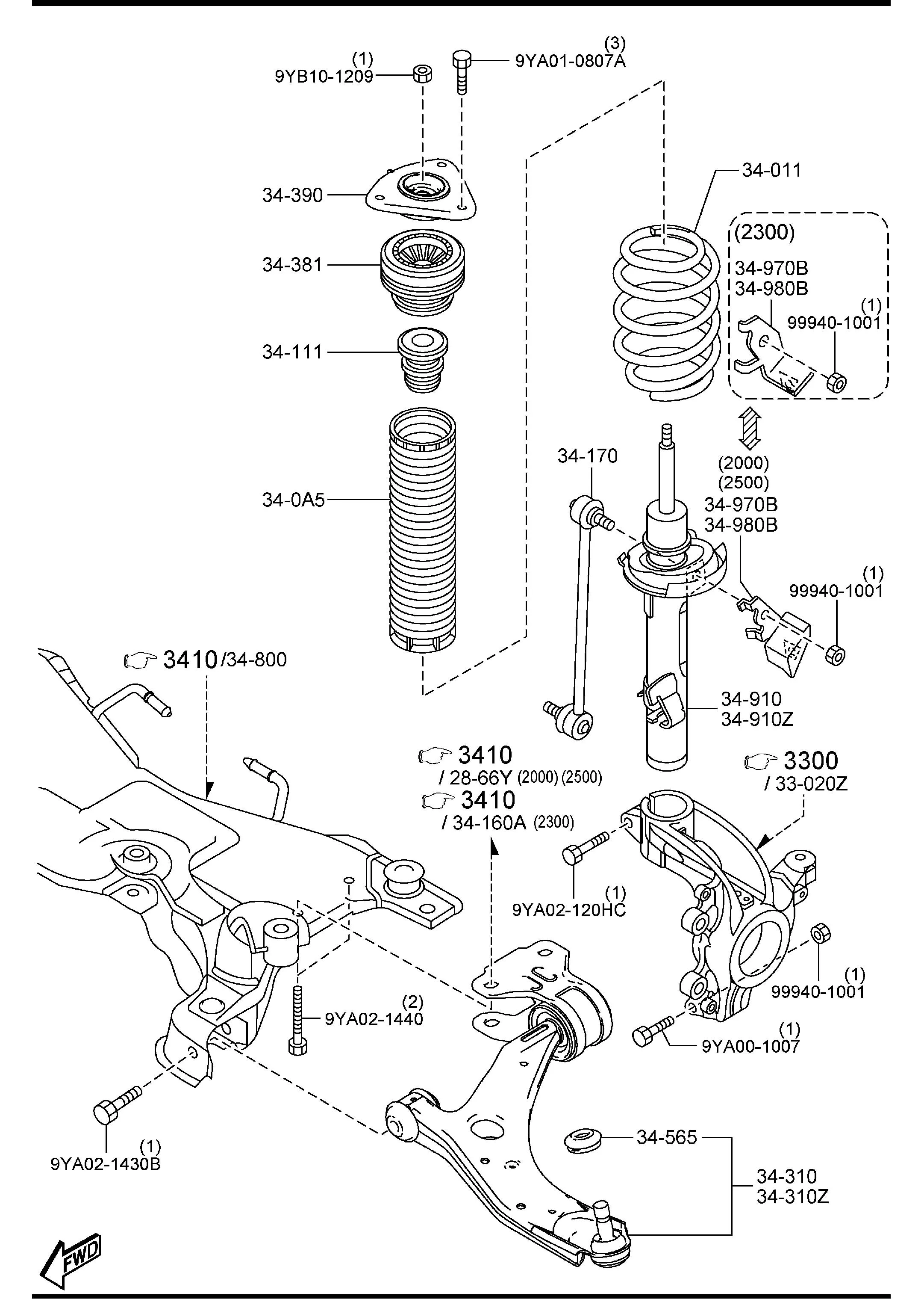 Diagram Wiring Diagram For Mazda 3
