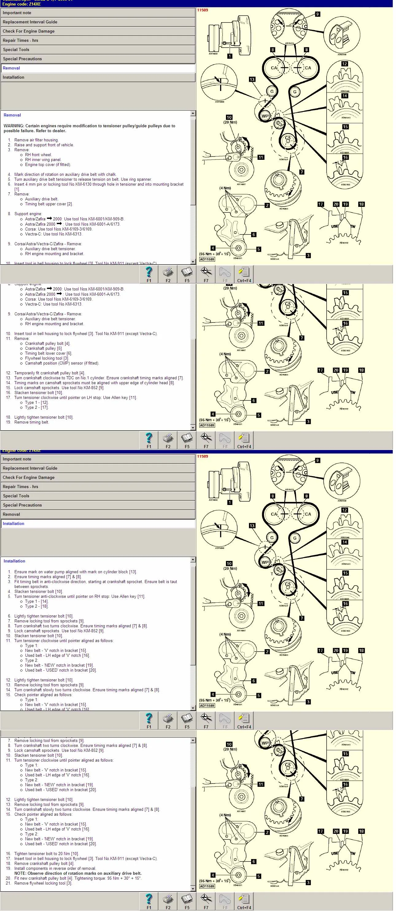 Diagram Wiring Diagram For Opel Corsa