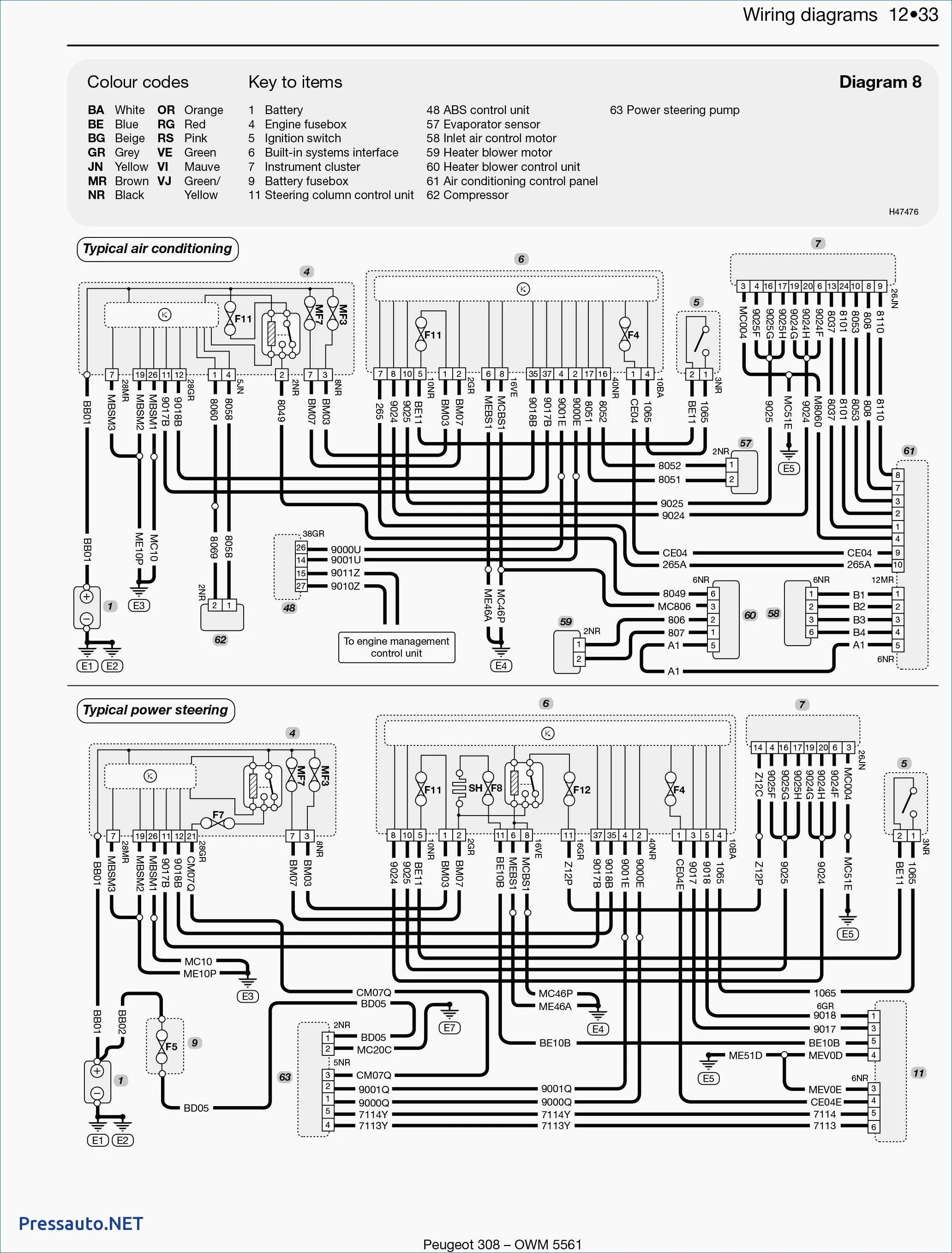 Diagram Wiring Diagram For Peugeot 1600 Gti Engine