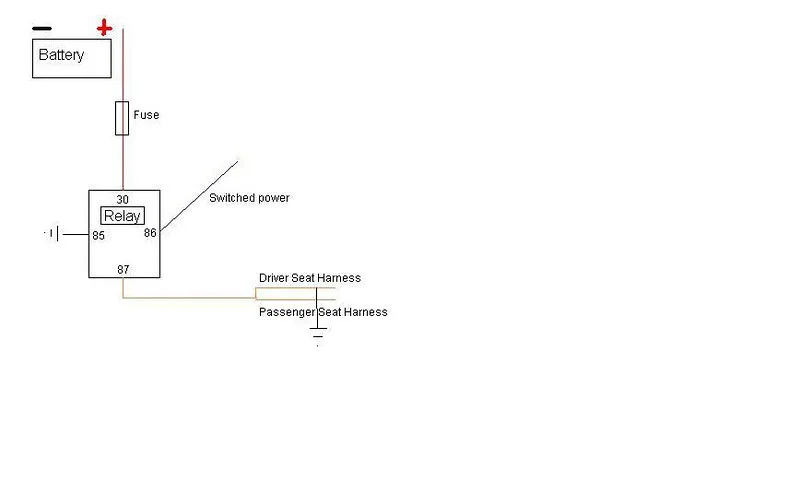 Diagram Wiring Diagram For Saab Heated Seats