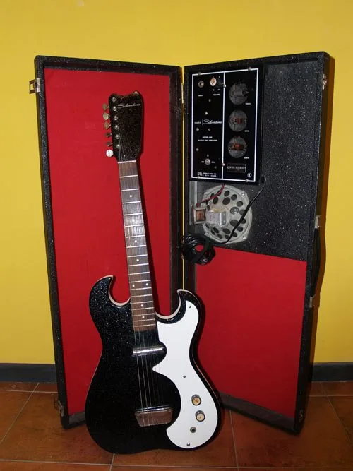 Diagram Wiring Diagram For Silvertone Guitar