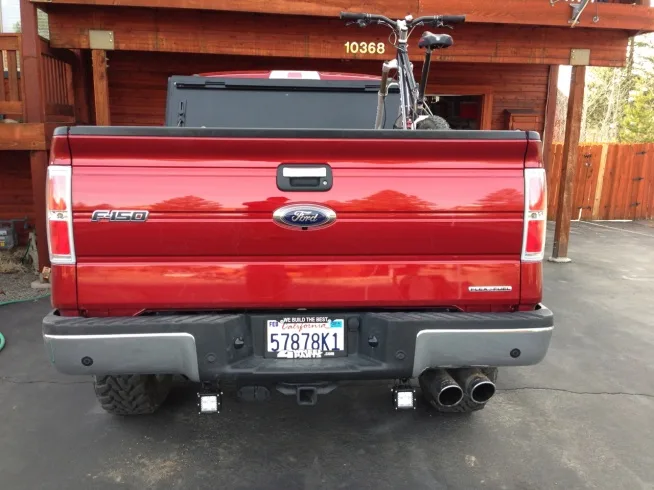 Diagram Wiring Diagram Ford F150 Trailer Lights Truck