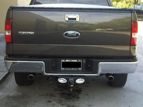 Diagram Wiring Diagram Ford F150 Trailer Lights Truck