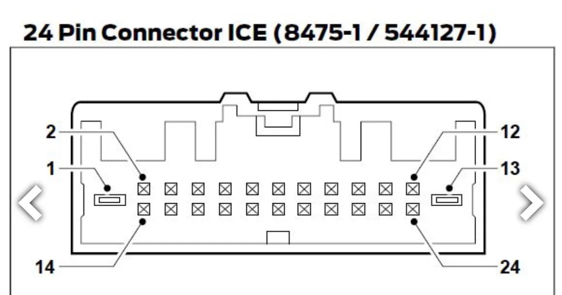 Diagram Wiring Diagram Ford Fiesta 2004 Espaae Ol