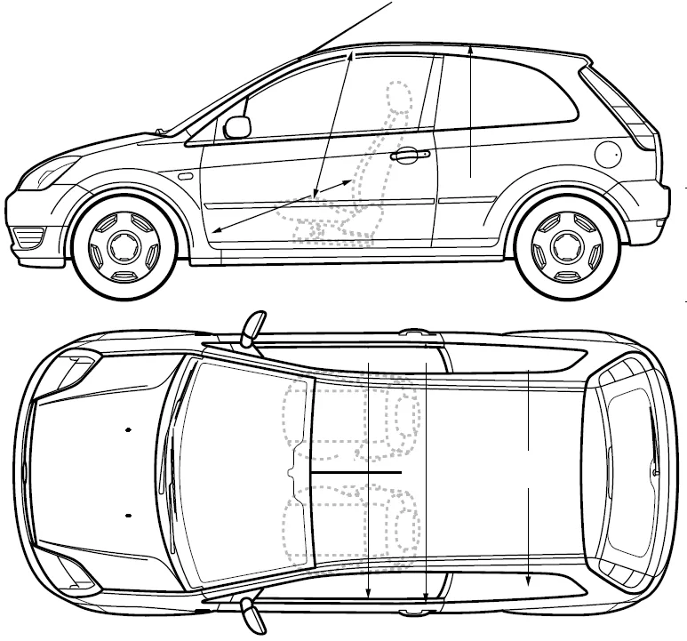 Diagram Wiring Diagram Ford Fiesta 2005 Gratis