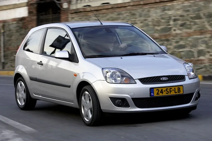 Diagram Wiring Diagram Ford Fiesta 2006 Gratis