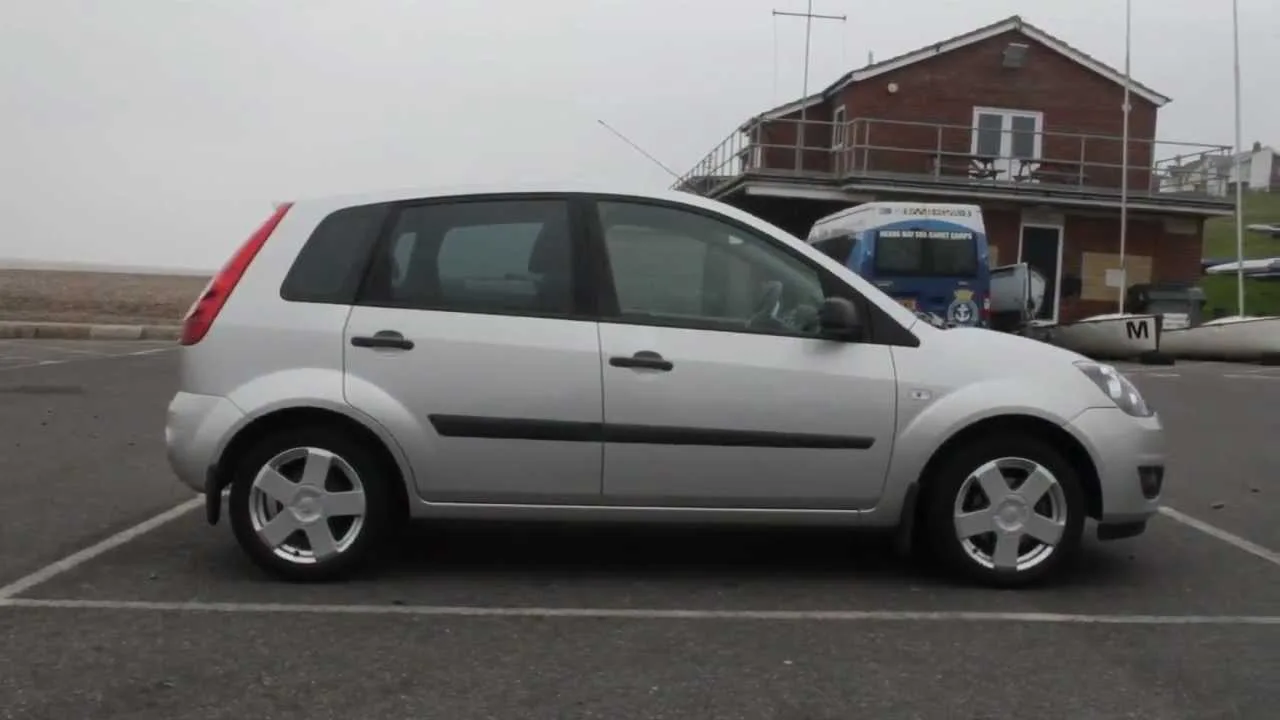 Diagram Wiring Diagram Ford Fiesta 2006 Gratis
