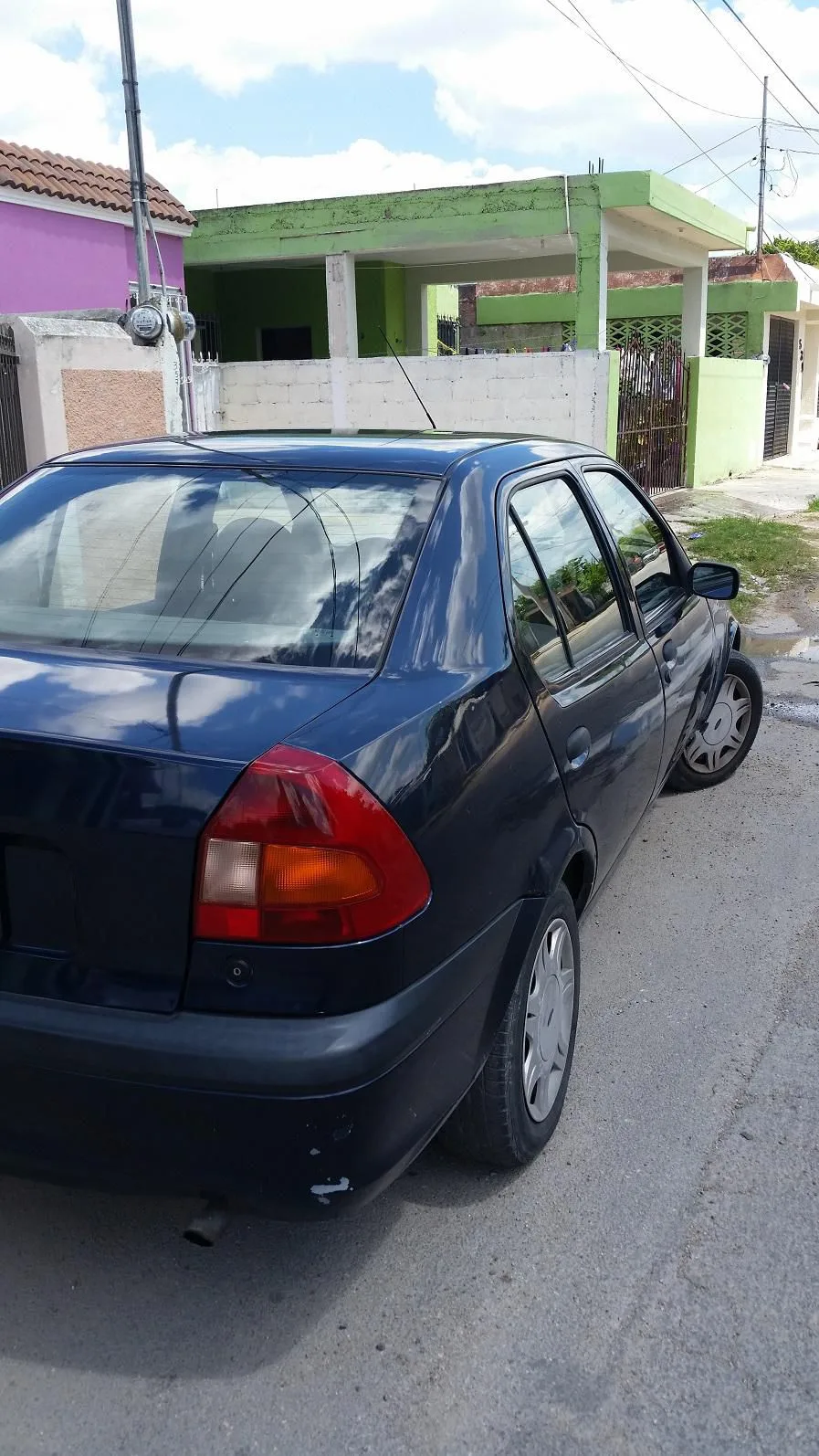 Diagram Wiring Diagram Ford Fiesta Ikon 2002
